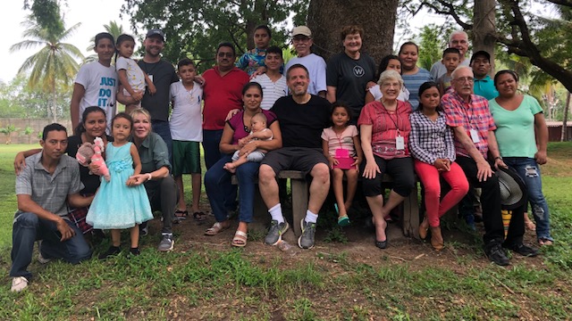 May 10 WVC team with sponsor children and parents.jpg